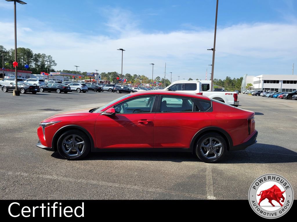 Used 2025 Kia K4 LXS video 2