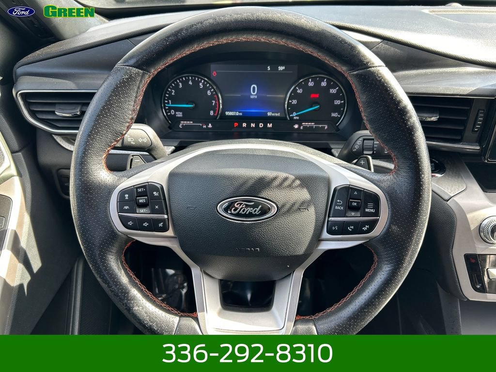 Certified 2023 Ford Explorer Timberline AWD/4WD image 15