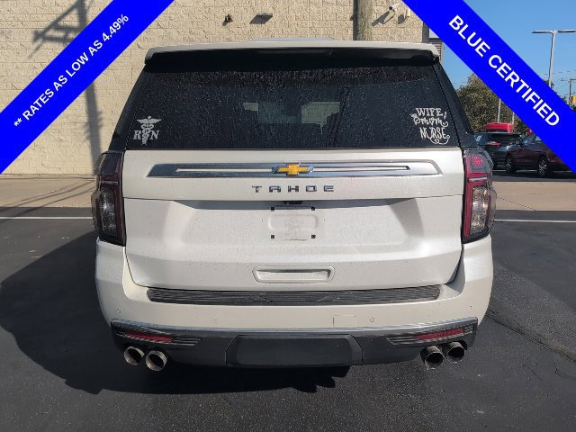 Used 2023 Chevrolet Tahoe High Country AWD/4WD image 7