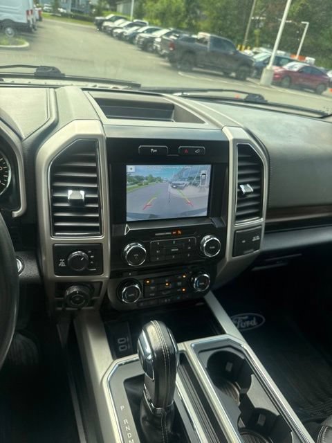 Certified 2017 Ford F150 Lariat AWD/4WD image 29