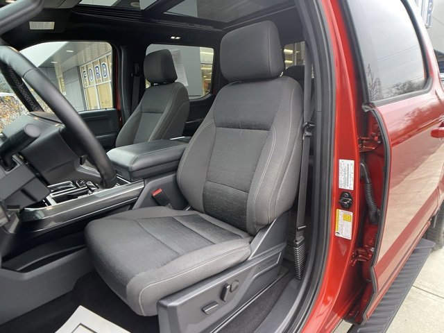 Certified 2023 Ford F150 XLT w/ Equipment Group 302A High image 17