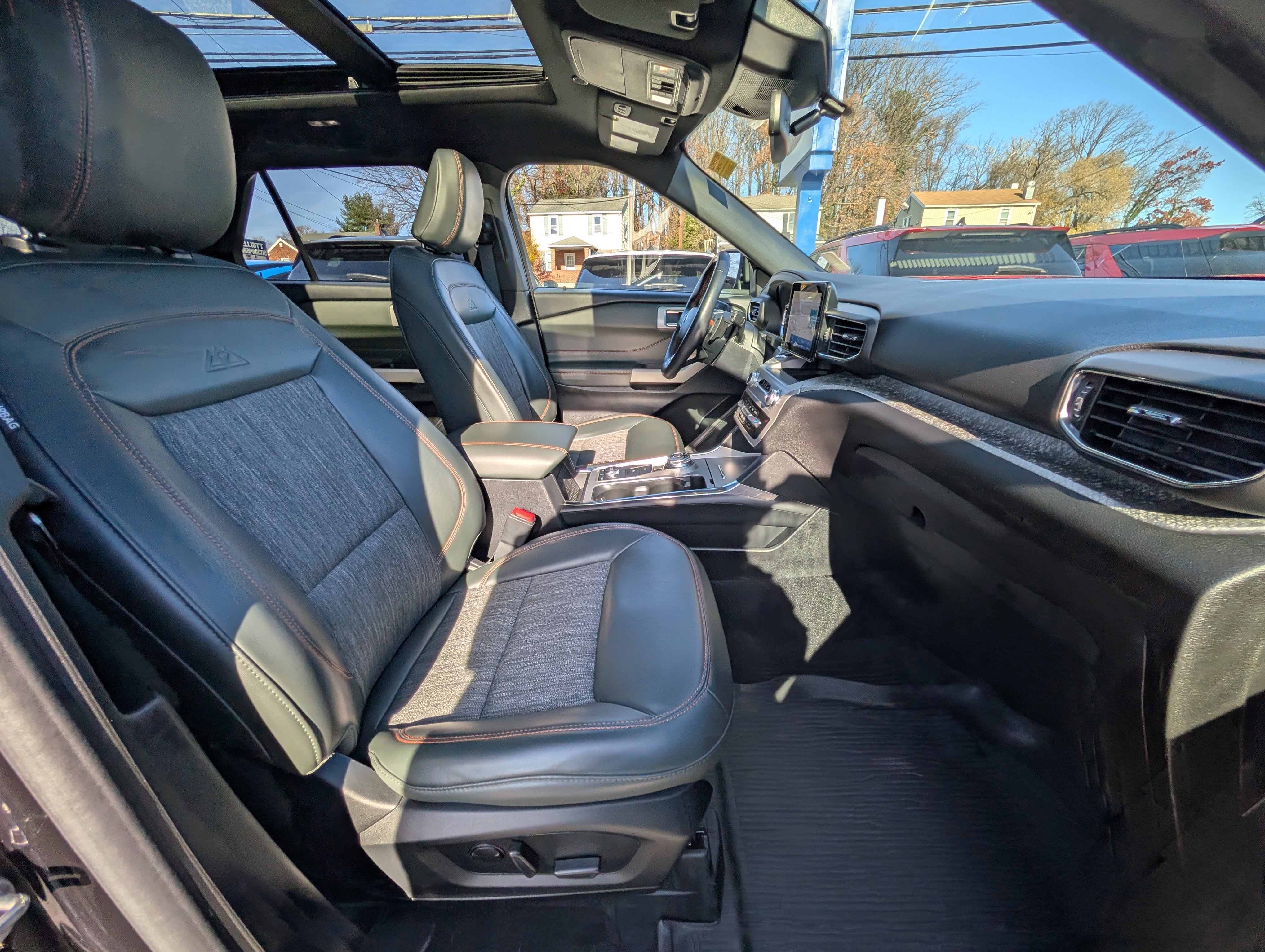 Certified 2023 Ford Explorer Timberline w/ Timberline Technology Package image 12