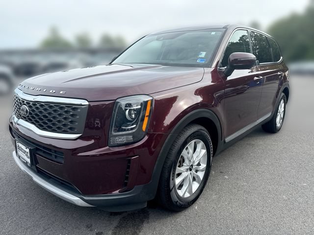 Used 2020 Kia Telluride LX