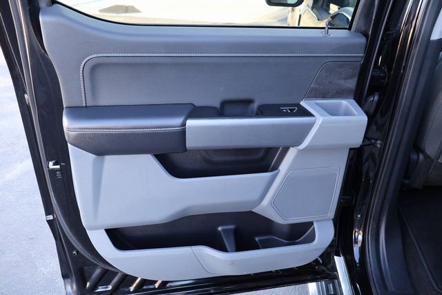 Certified 2025 Ford F150 XLT w/ Equipment Group 301A Standard image 21