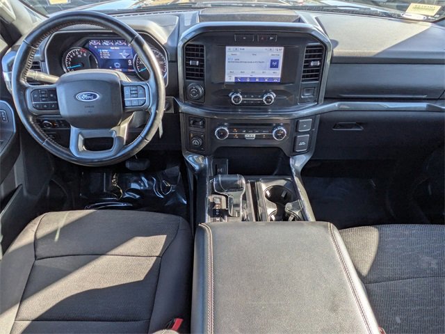 Certified 2022 Ford F150 XLT w/ Equipment Group 301A Mid image 26