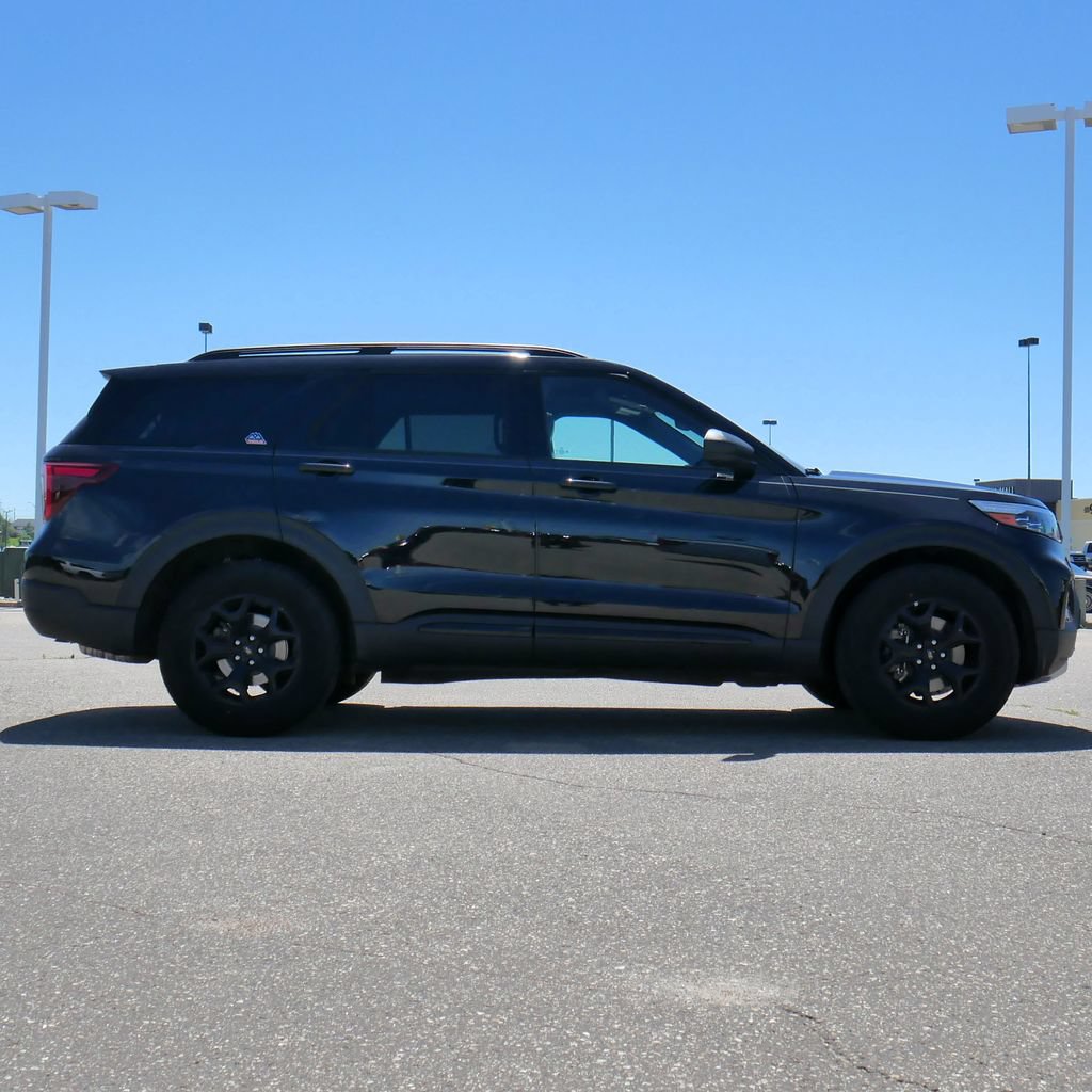 Certified 2023 Ford Explorer Timberline AWD/4WD image 12