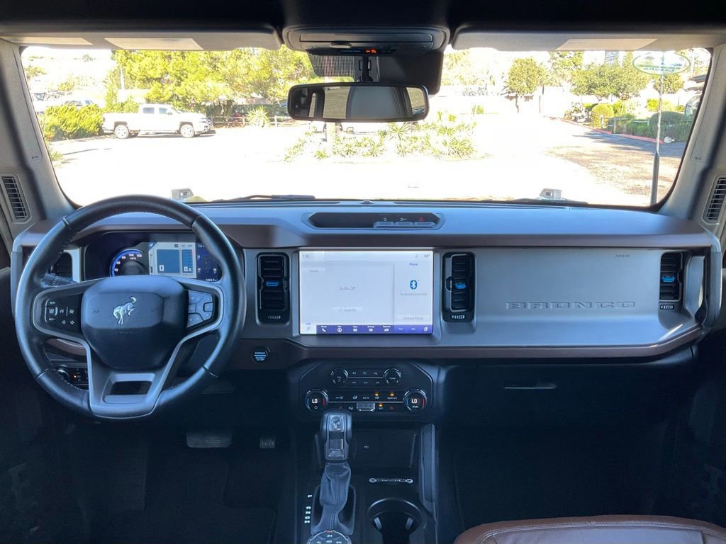 Certified 2023 Ford Bronco Outer Banks image 49