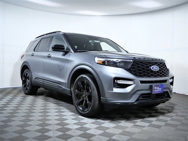 Certified 2023 Ford Explorer ST-Line