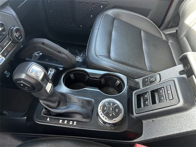 Certified 2025 Ford Bronco Badlands image 27