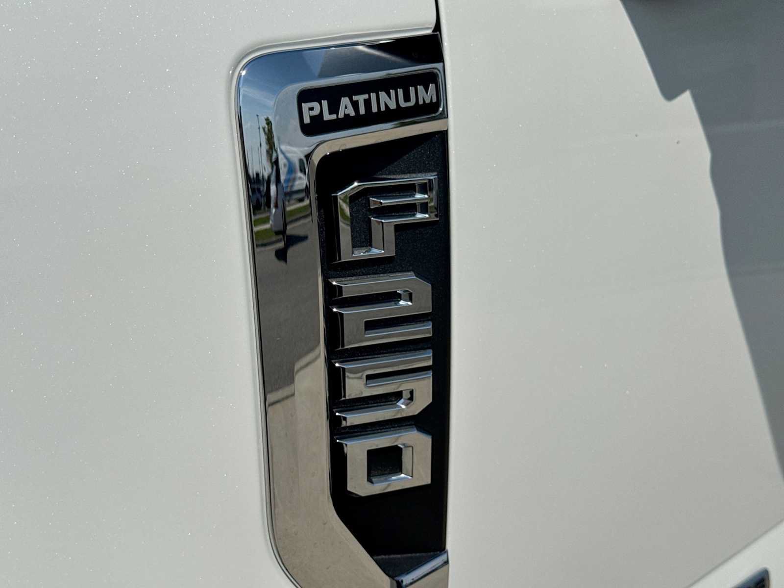 Certified 2020 Ford F250 Platinum AWD/4WD image 12