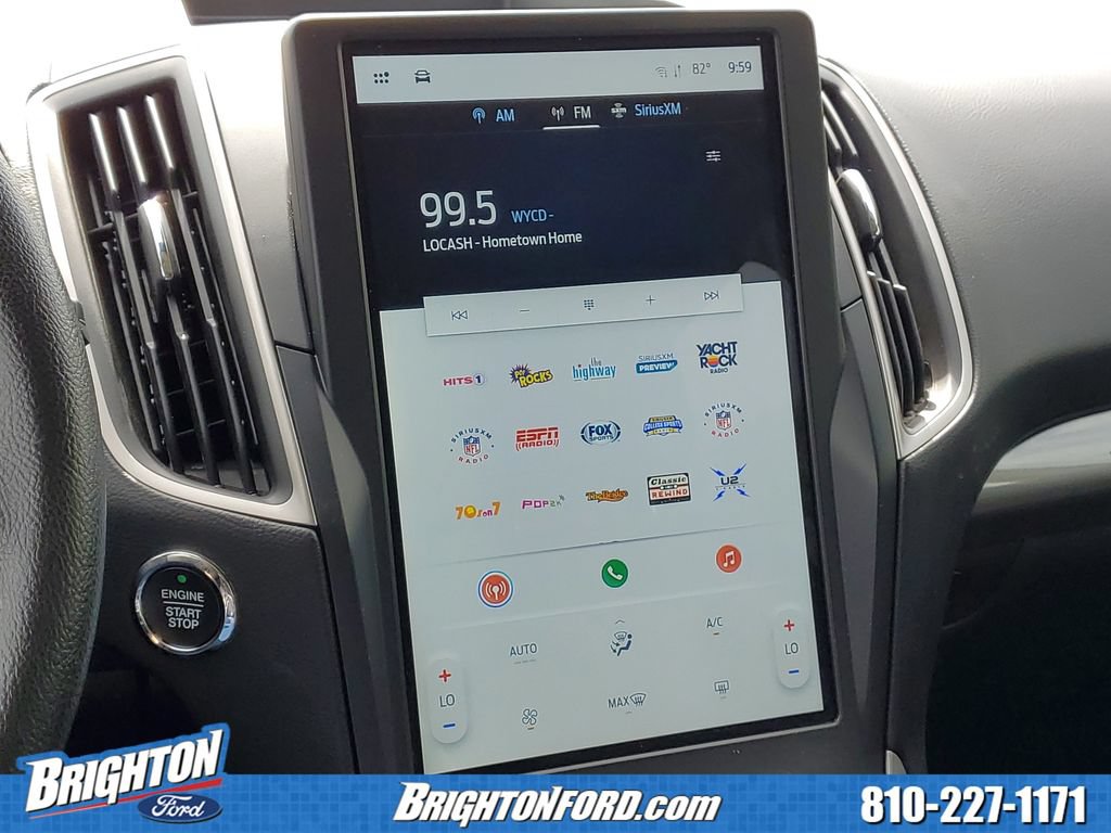 Certified 2022 Ford Edge SE AWD/4WD image 21