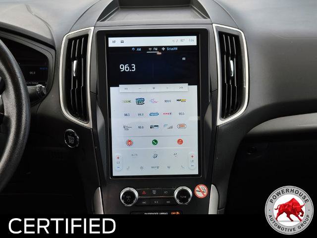 Certified 2024 Ford Edge SEL AWD/4WD image 22