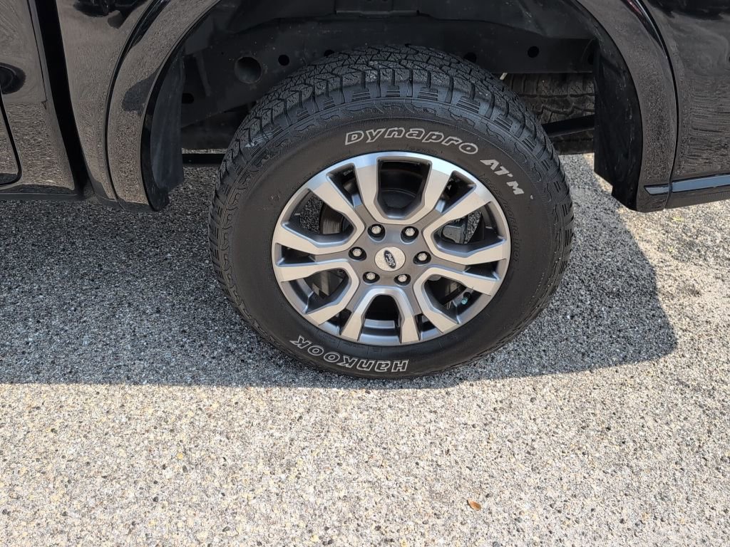 Certified 2021 Ford Ranger Lariat w/ Technology Package image 13