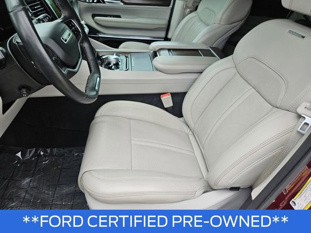 Used 2022 Jeep Grand Wagoneer Series I AWD/4WD image 25