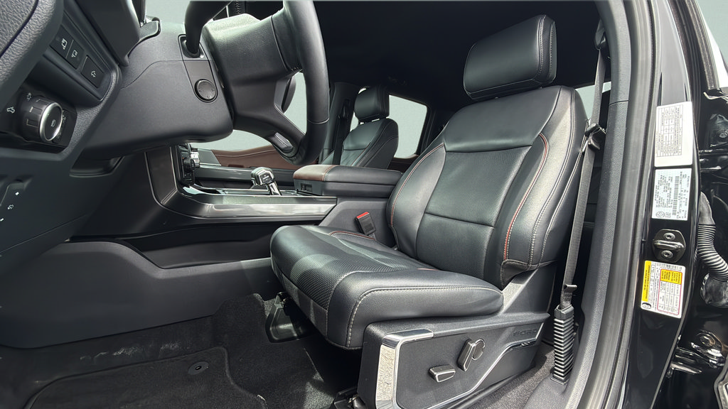 Certified 2023 Ford F150 Lariat w/ Equipment Group 502A High AWD/4WD image 36