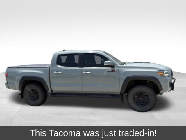 Used 2021 Toyota Tacoma TRD Pro AWD/4WD image 1