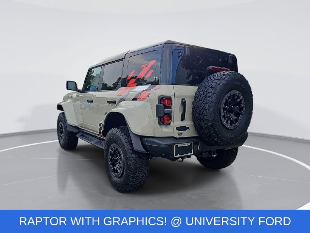 Certified 2025 Ford Bronco Raptor AWD/4WD image 5