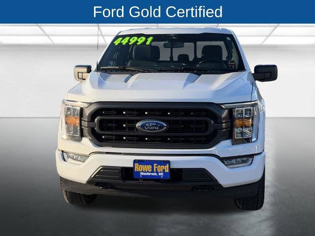Certified 2023 Ford F150 XLT w/ Equipment Group 302A High AWD/4WD image 2