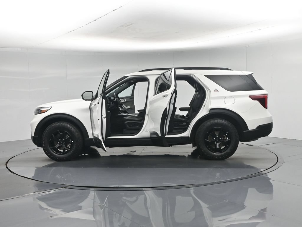 Certified 2023 Ford Explorer Timberline w/ Timberline Technology Package AWD/4WD image 37