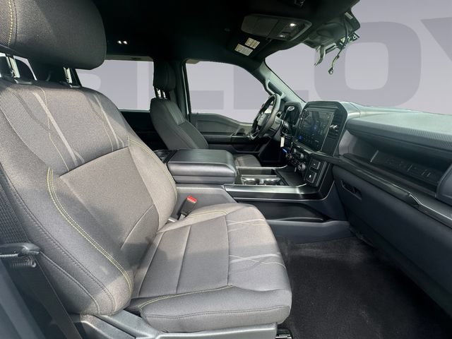 Certified 2025 Ford F150 STX w/ Equipment Group 200A AWD/4WD image 17
