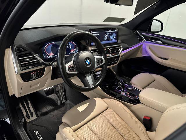 Used 2022 BMW X3 sDrive30i w/ M Sport Package 2 RWD image 6