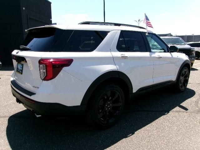Certified 2023 Ford Explorer ST-Line w/ Class IV Trailer Tow Package AWD/4WD image 6