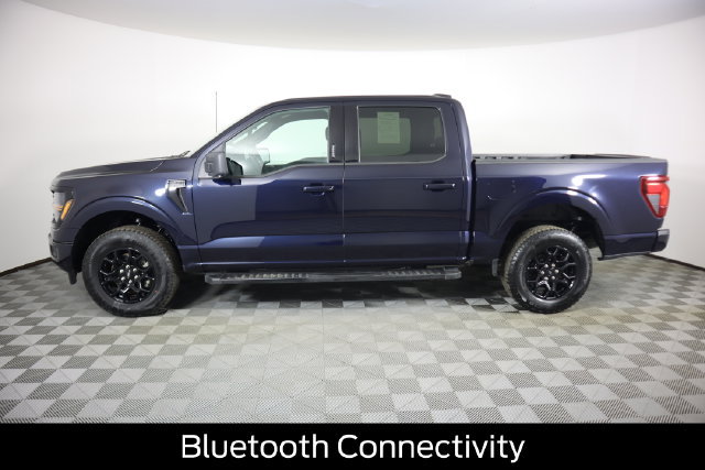 Certified 2024 Ford F150 XLT w/ Bed Utility Package AWD/4WD image 7