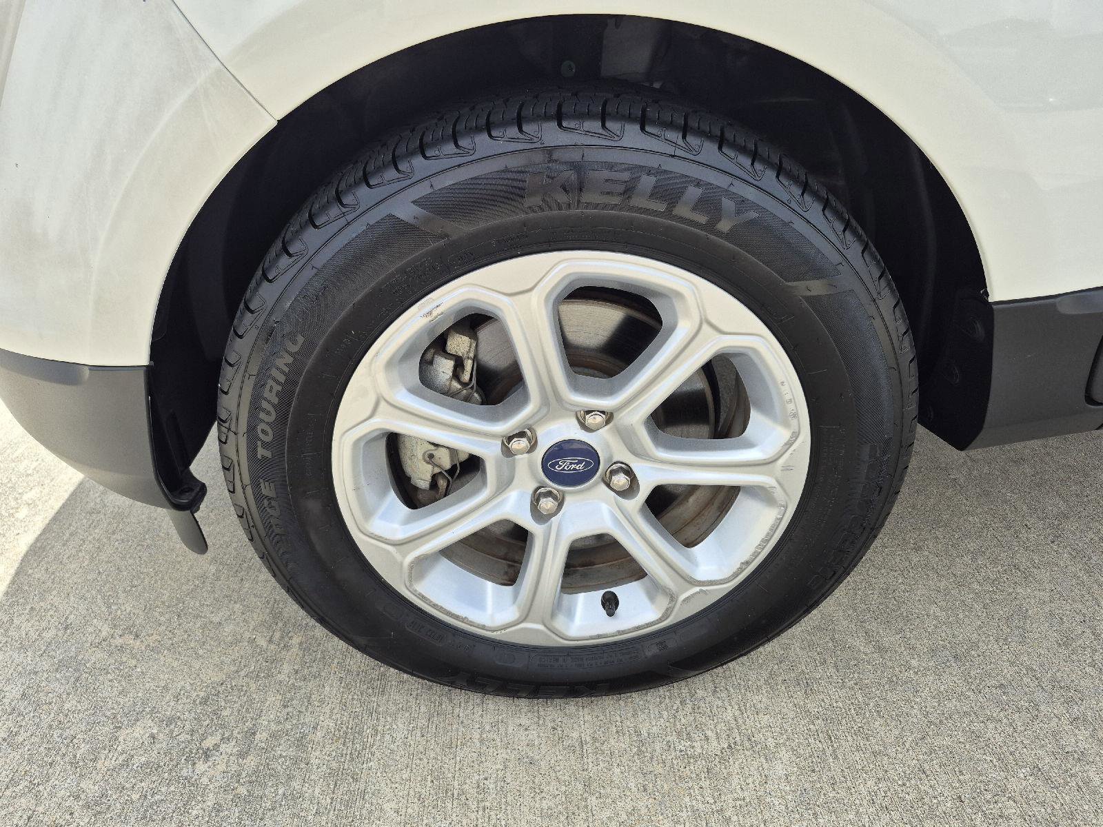 Certified 2020 Ford EcoSport SE w/ SE Convenience Package image 21