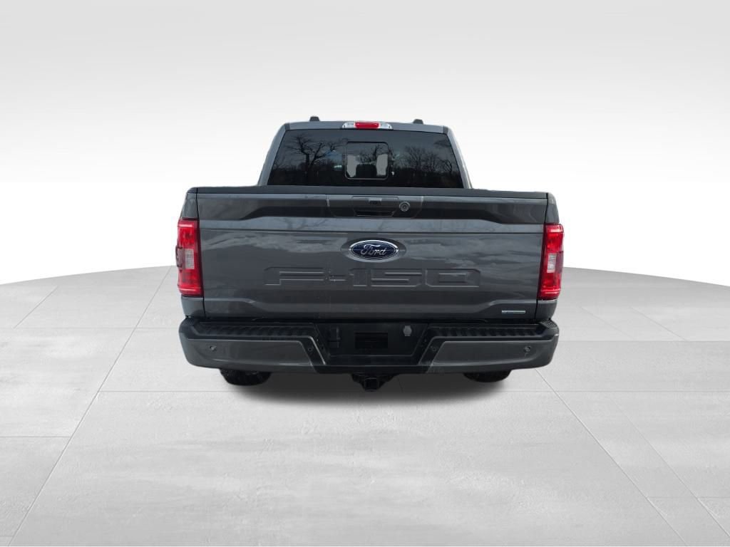 Certified 2023 Ford F150 XLT w/ Equipment Group 302A High image 4