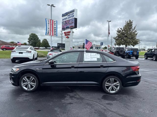 Used 2019 Volkswagen Jetta R-Line FWD image 11