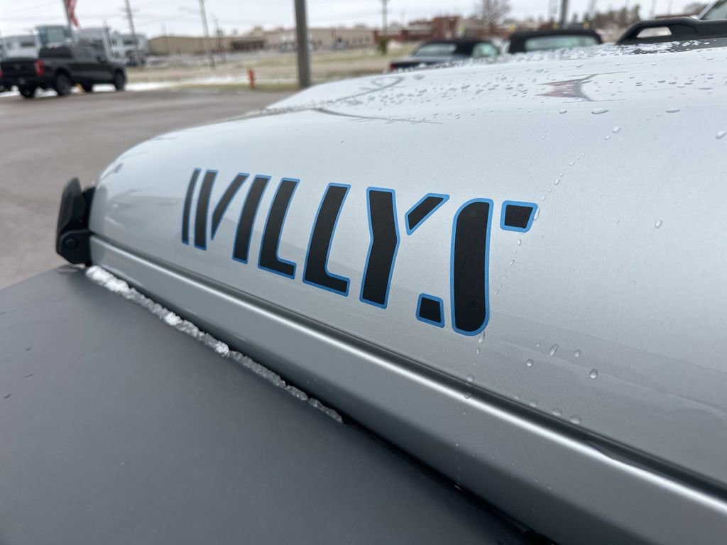 Used 2023 Jeep Wrangler Unlimited image 9