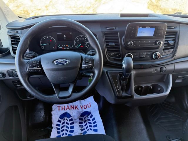 Certified 2024 Ford Transit 250 Low Roof w/ Exterior Upgrade Package image 17