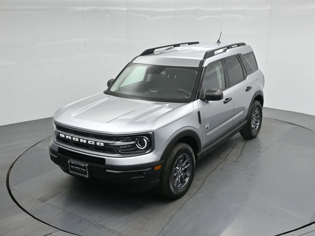 Certified 2022 Ford Bronco Sport Big Bend w/ Convenience Package image 26