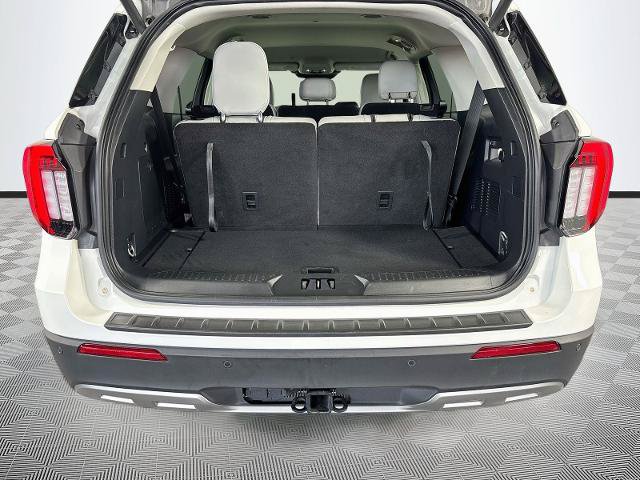 Certified 2025 Ford Explorer Active w/ Active Comfort Package RWD image 26