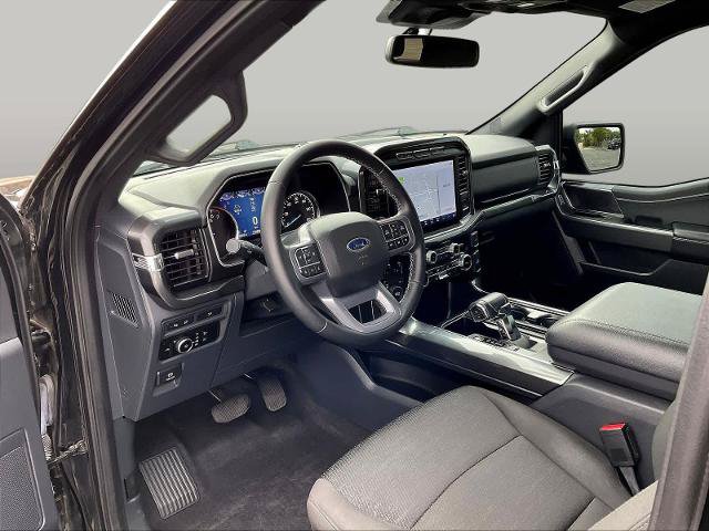 Certified 2023 Ford F150 XLT w/ Equipment Group 302A High AWD/4WD image 20