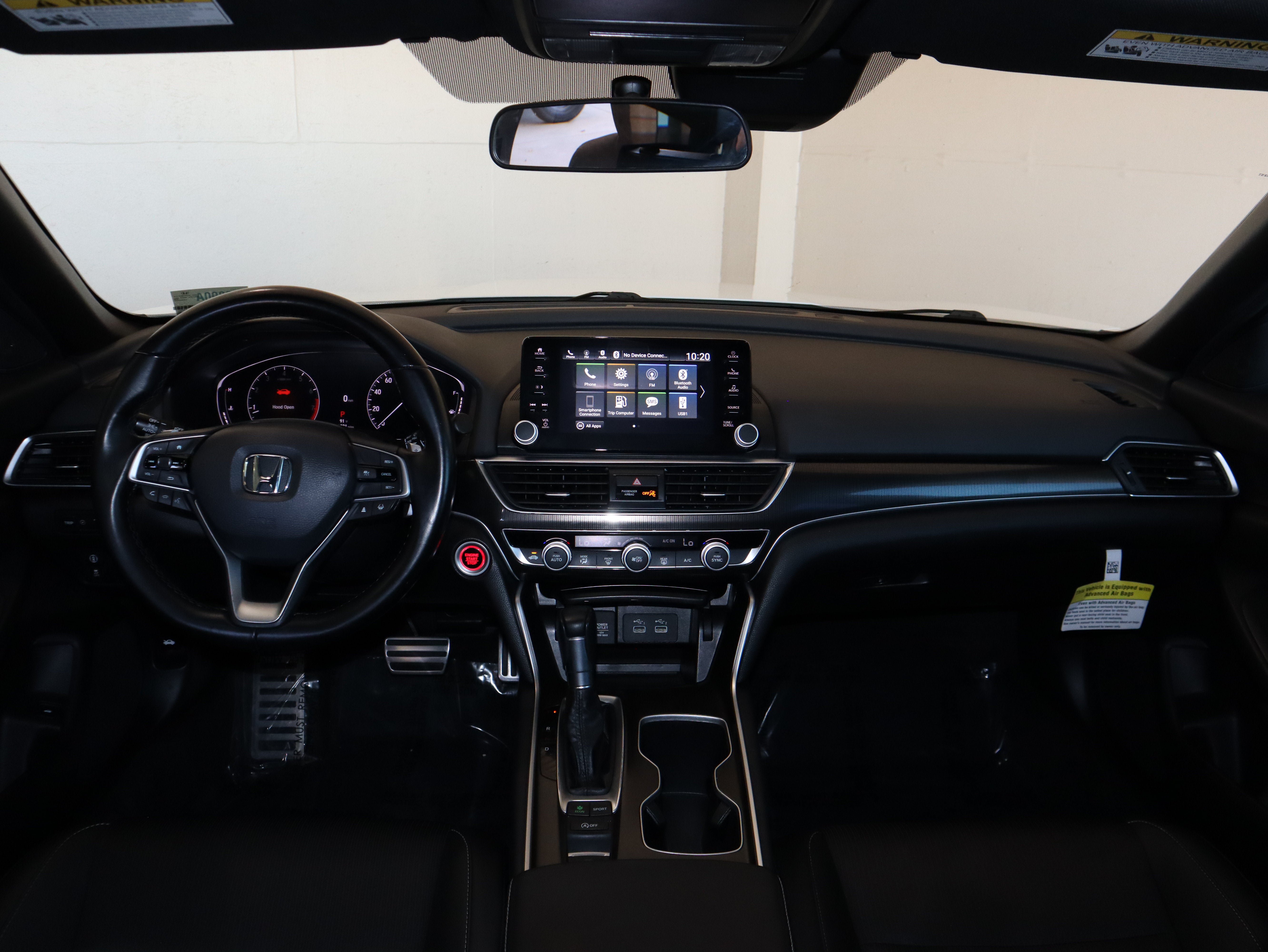 Used 2022 Honda Accord Sport image 25