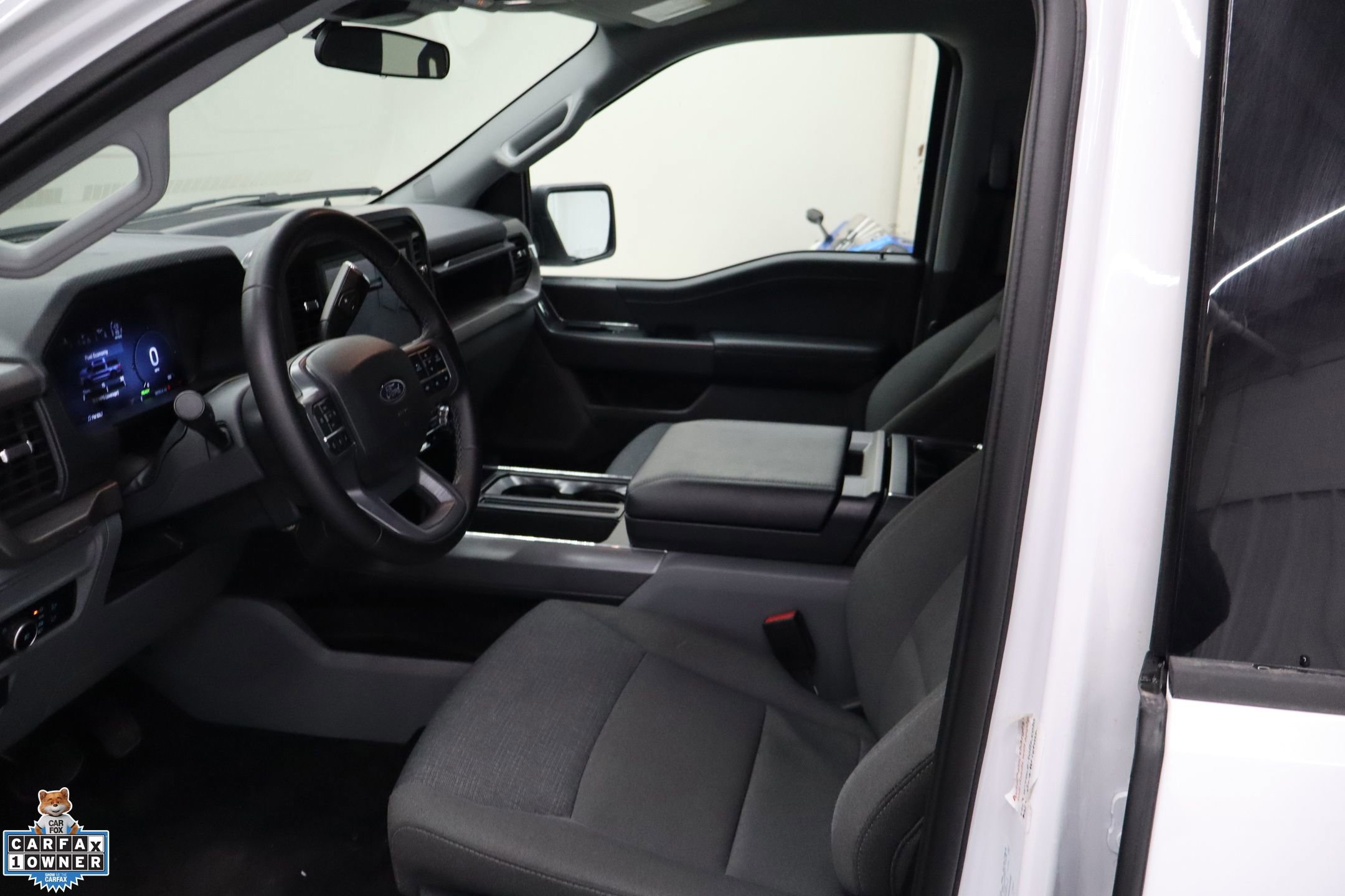 Certified 2025 Ford F150 XLT w/ Equipment Group 301A Standard image 29