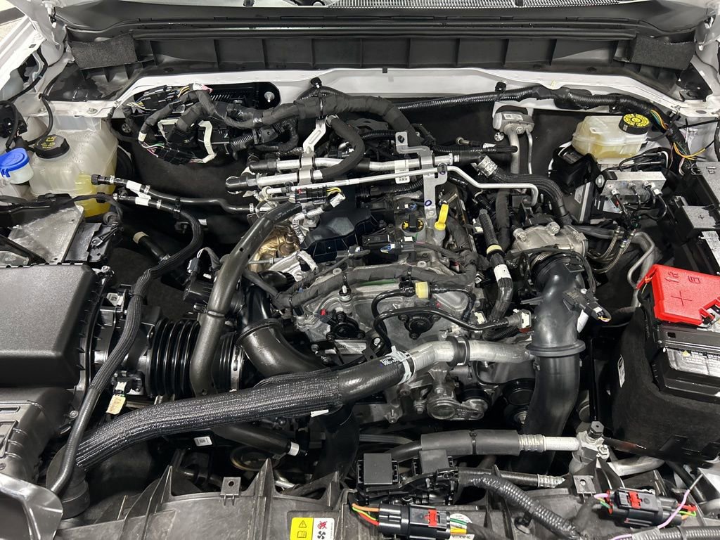 Certified 2025 Ford Bronco Outer Banks image 32