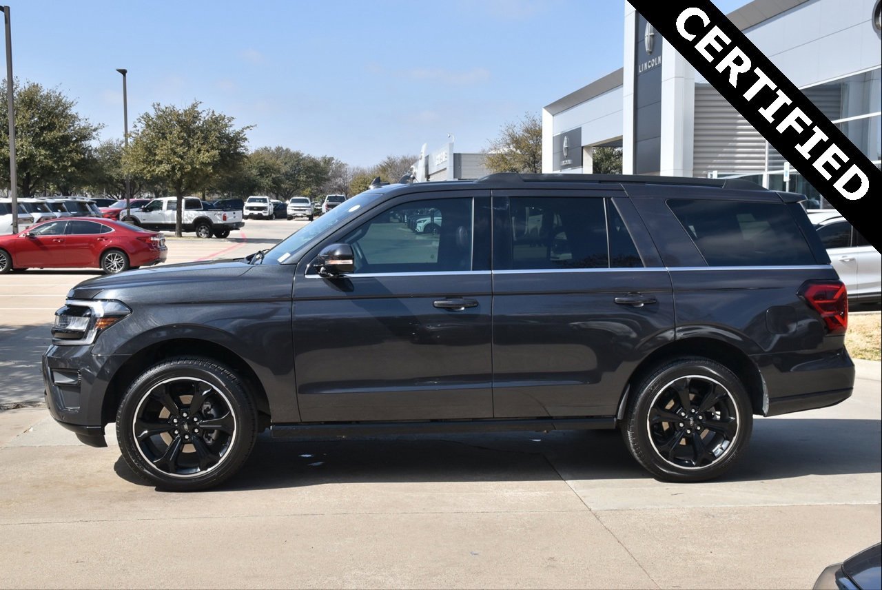 Certified 2023 Ford Expedition Limited image 4