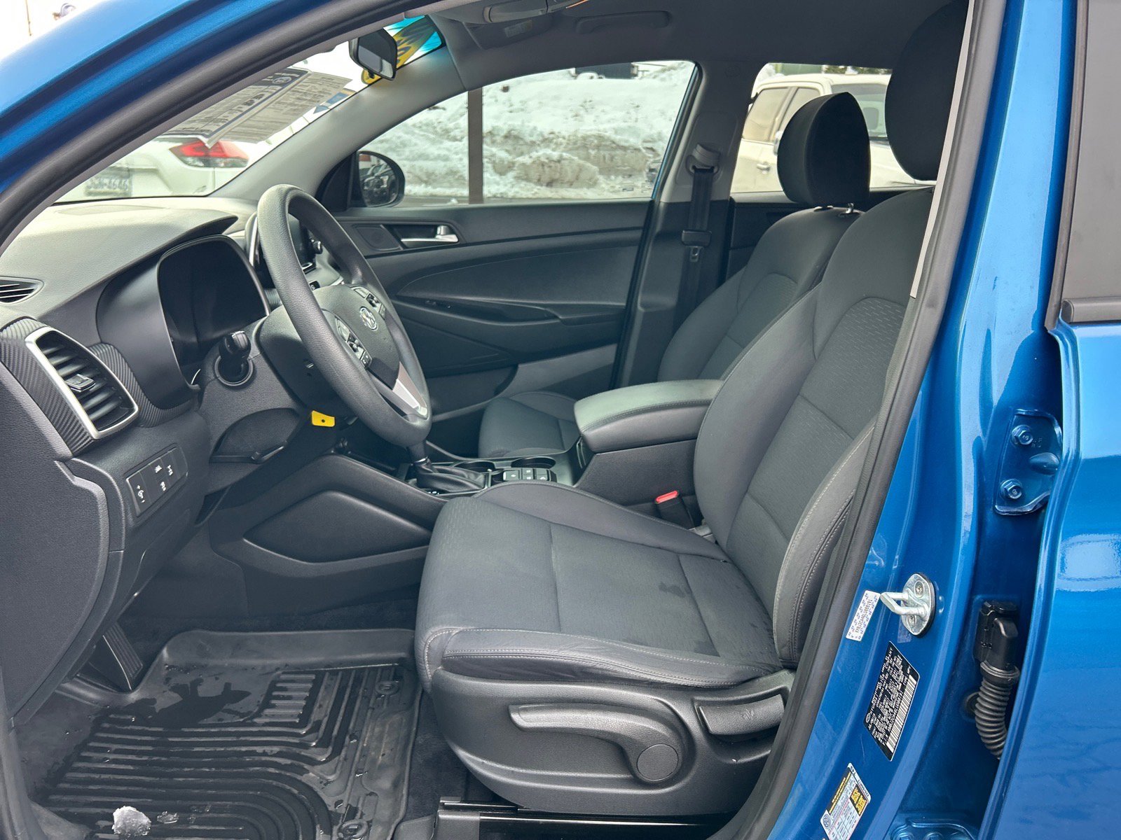 Used 2020 Hyundai Tucson SE image 6