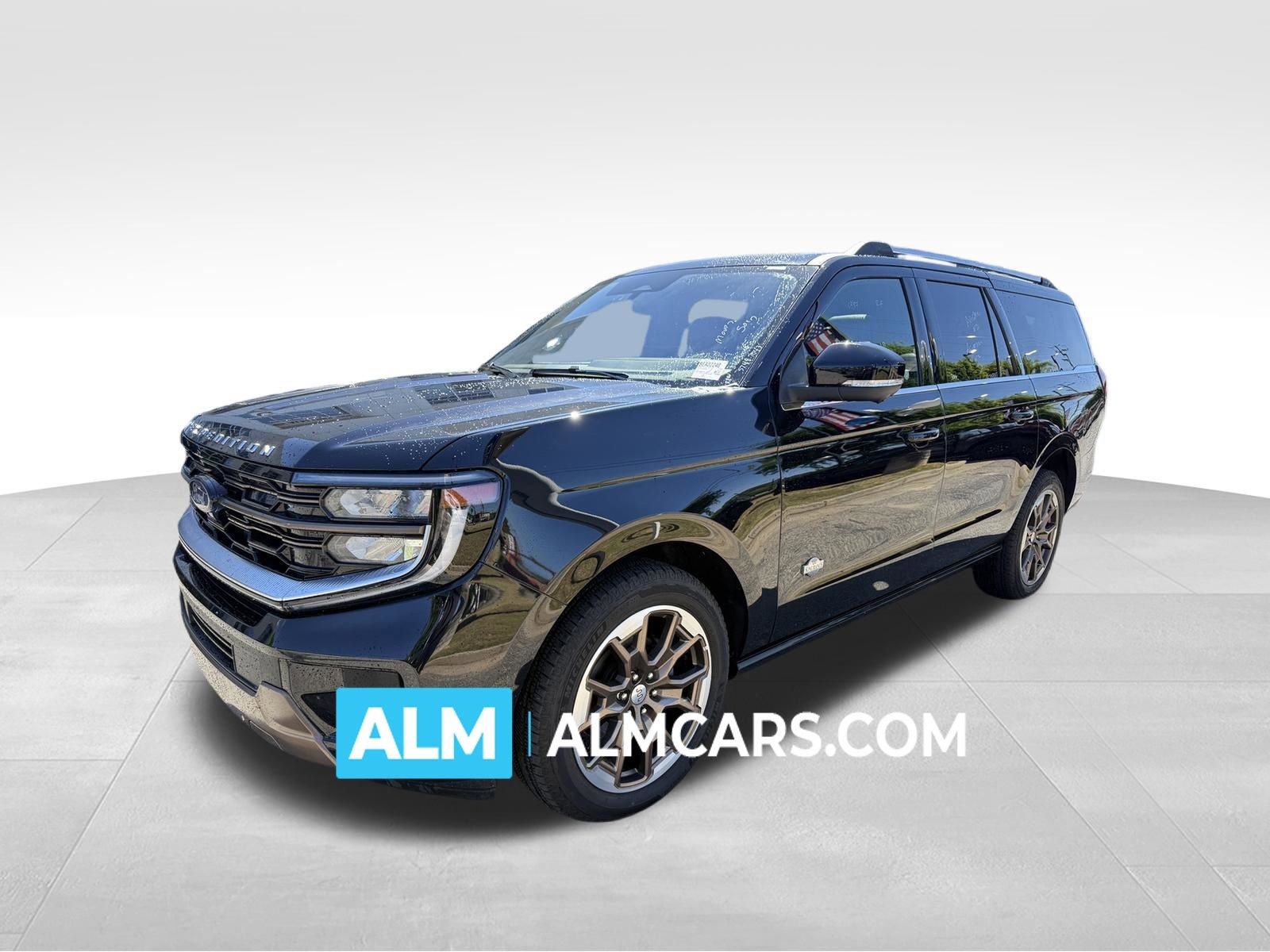 Certified 2025 Ford Expedition Max King Ranch