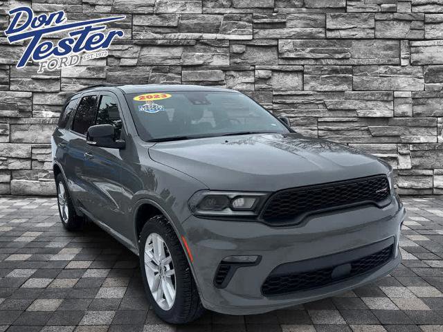 Used 2023 Dodge Durango GT image 7