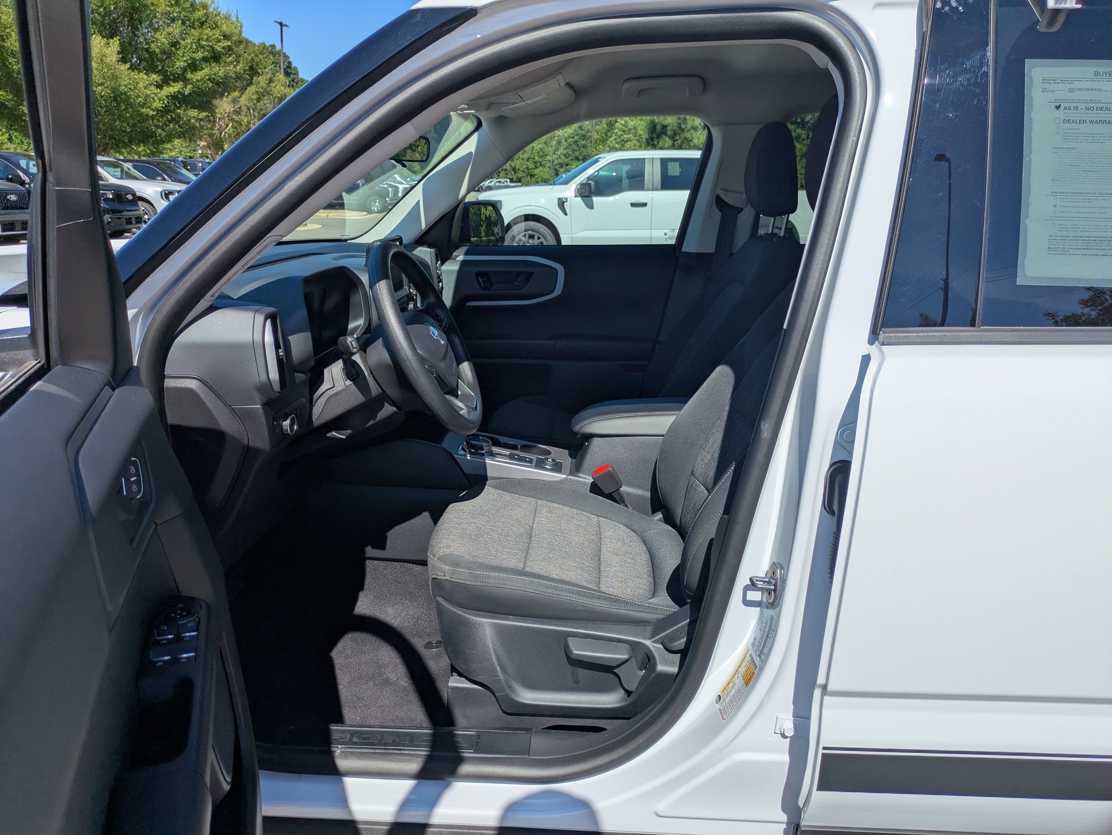 Certified 2023 Ford Bronco Sport Big Bend AWD/4WD image 13