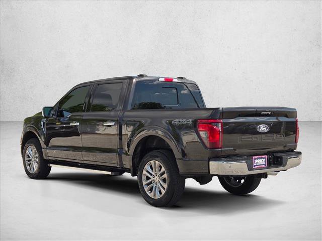 Certified 2024 Ford F150 XLT w/ Equipment Group 302A MID image 5