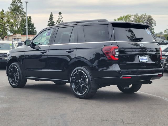 Certified 2022 Ford Expedition Limited image 3
