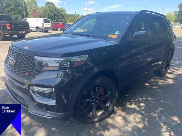 Certified 2023 Ford Explorer ST w/ Equipment Group 401A AWD/4WD video 1