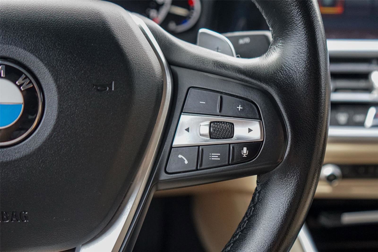 Used 2019 BMW 330i Sedan RWD image 16