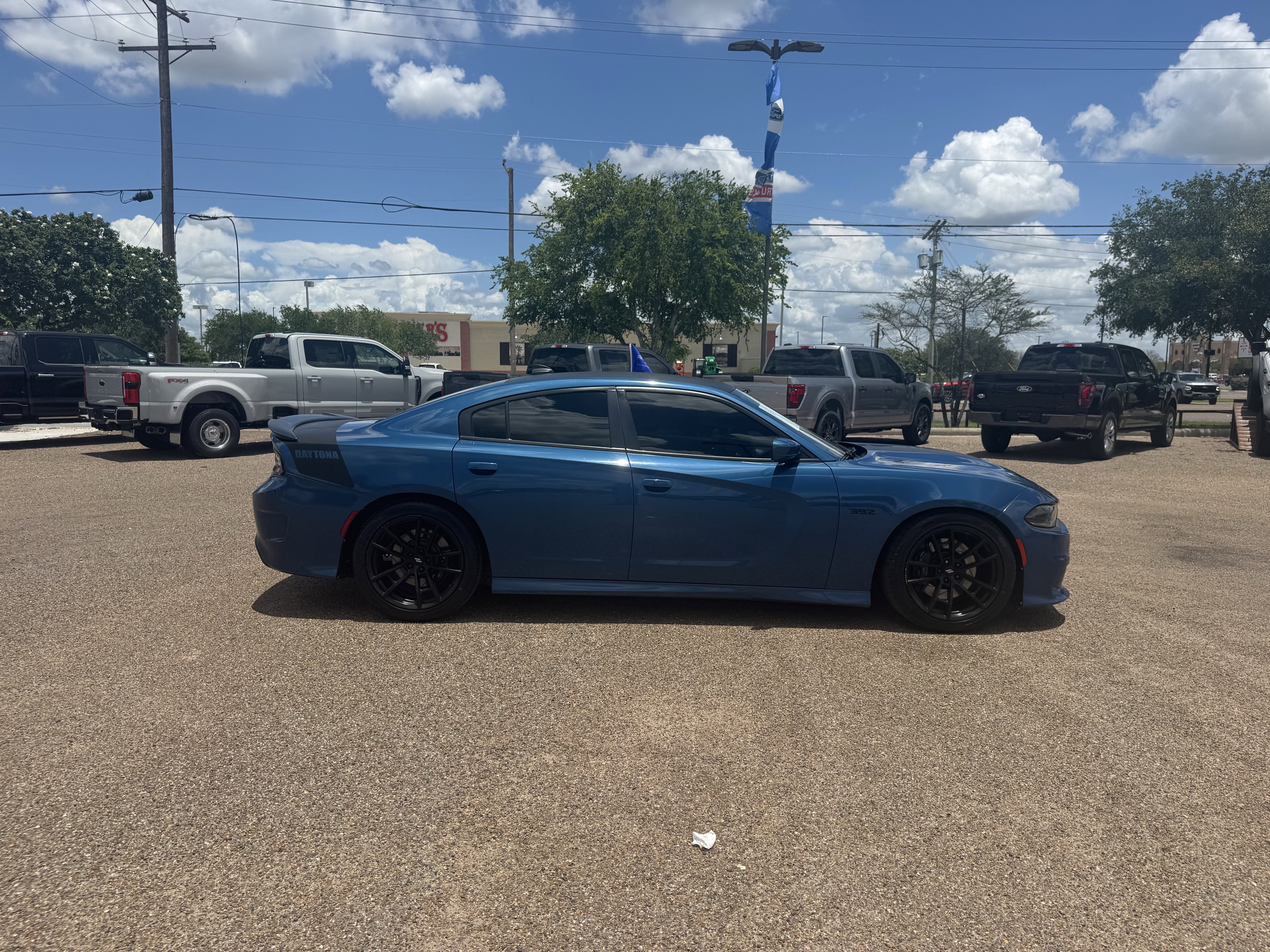 Used 2021 Dodge Charger Scat Pack w/ Daytona Edition Group RWD image 8