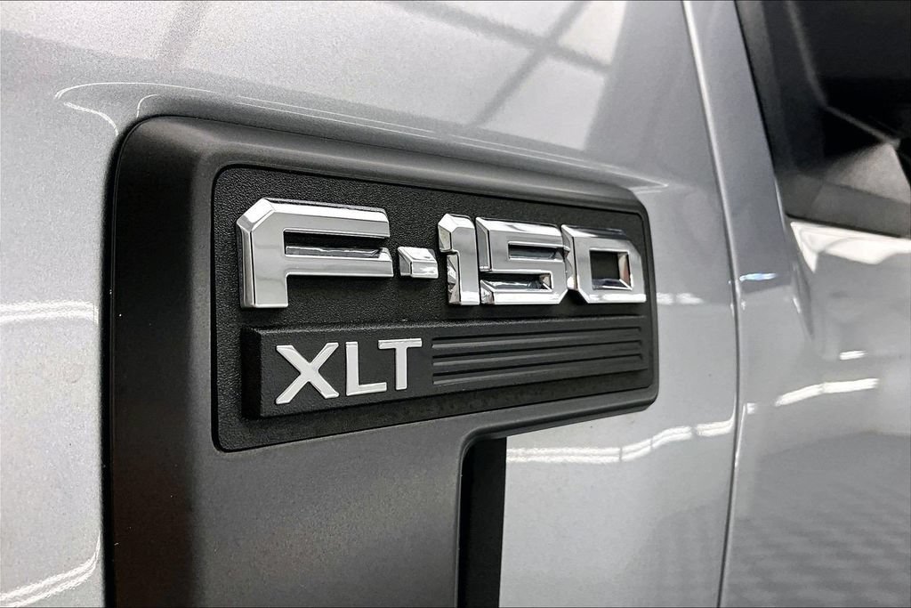 Certified 2023 Ford F150 XLT w/ Equipment Group 302A High AWD/4WD image 8