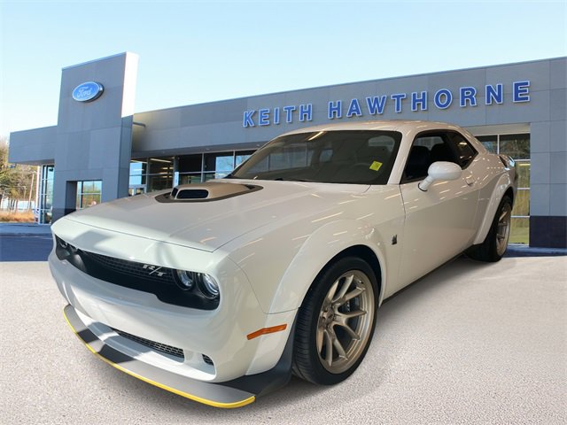 Used 2023 Dodge Challenger R/T Scat Pack image 2